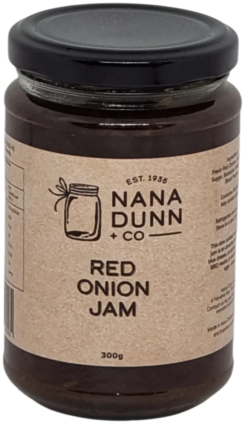 Red Onion Jam